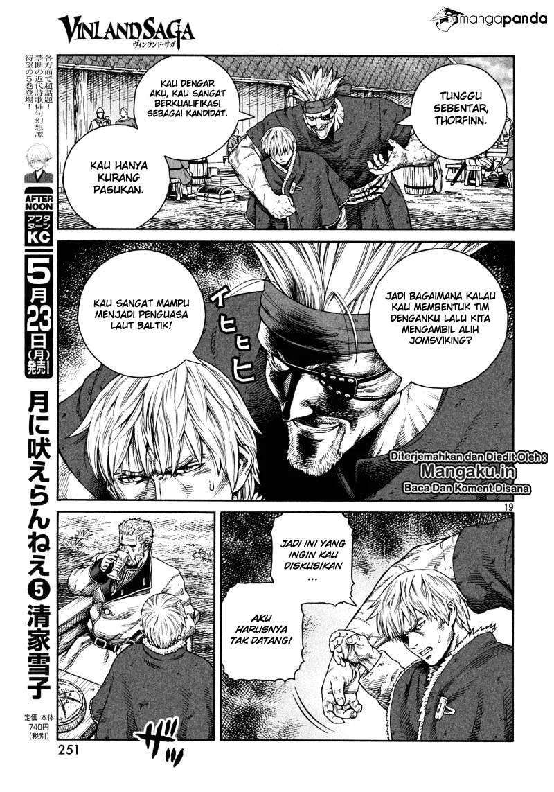 Vinland Saga Chapter 127 Gambar 20