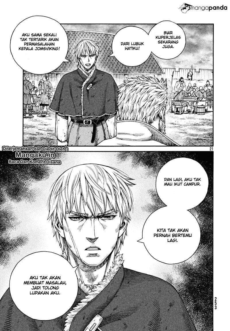 Vinland Saga Chapter 127 Gambar 22