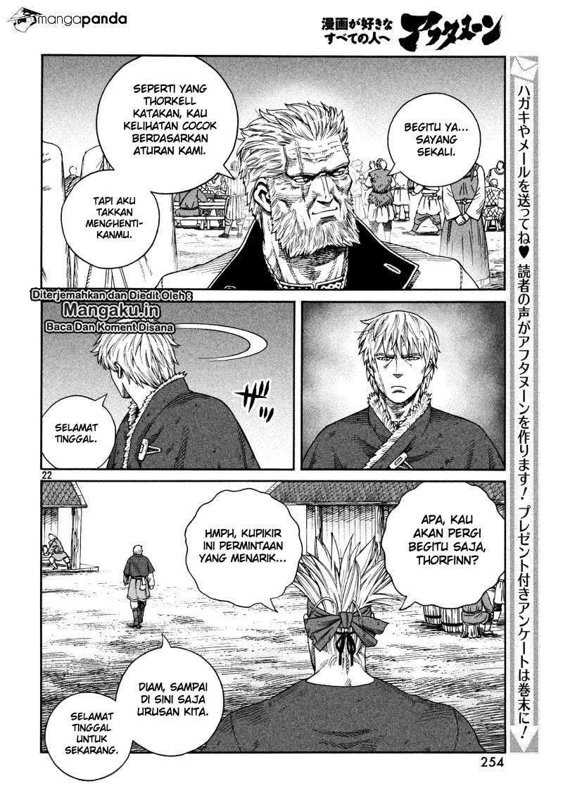 Vinland Saga Chapter 127 Gambar 23