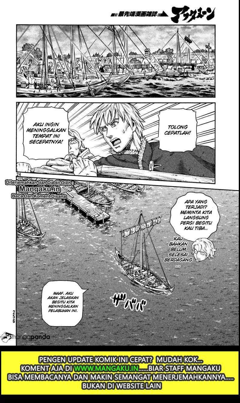 Vinland Saga Chapter 127 Gambar 25