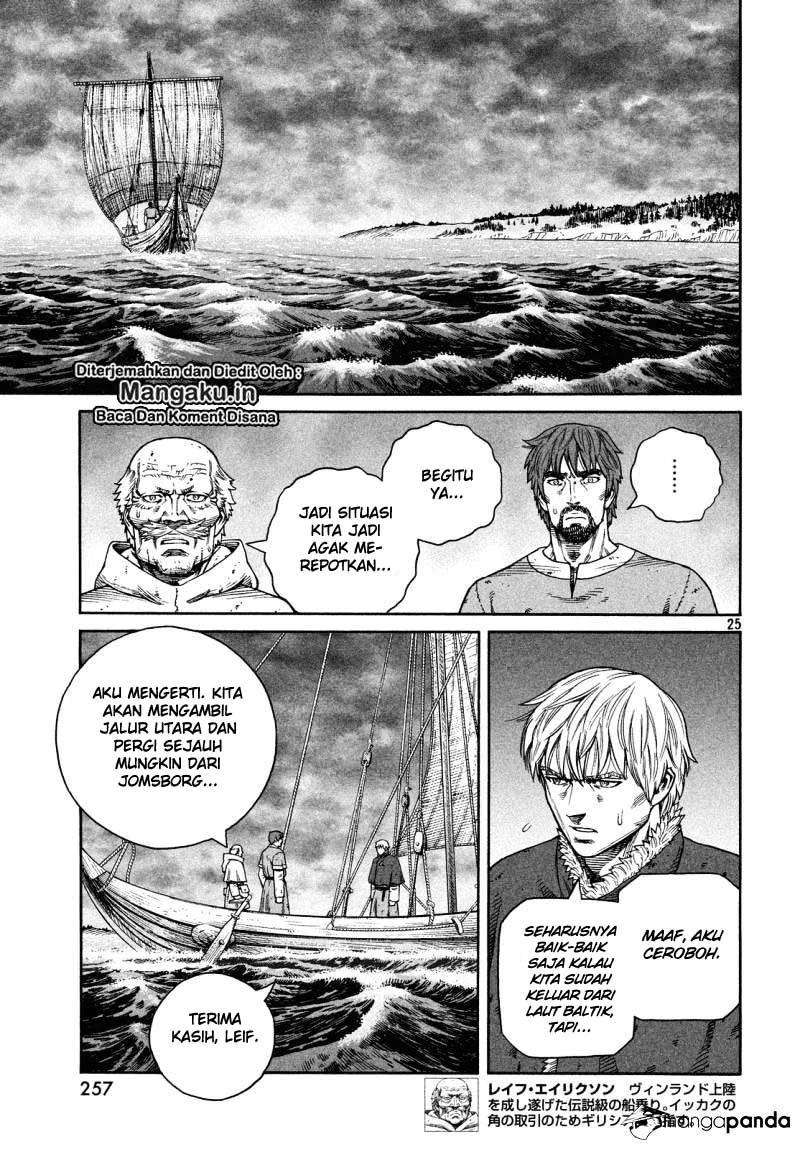 Vinland Saga Chapter 127 Gambar 26