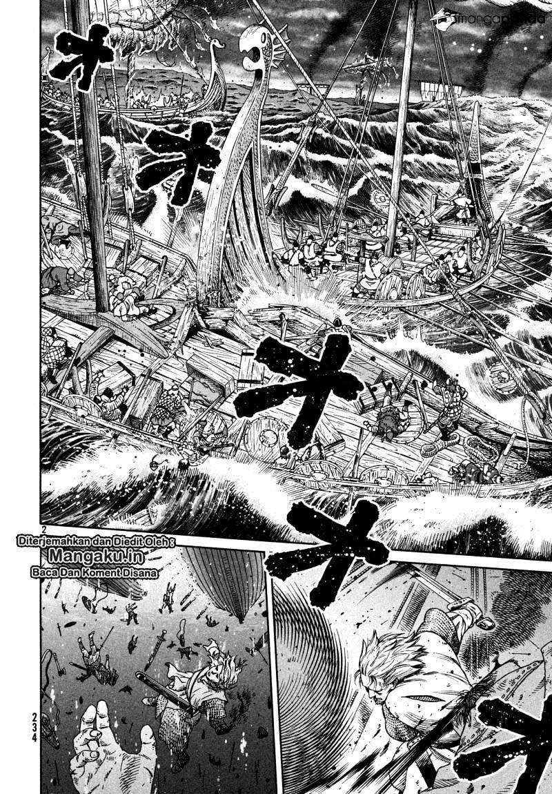 Vinland Saga Chapter 127 Gambar 3