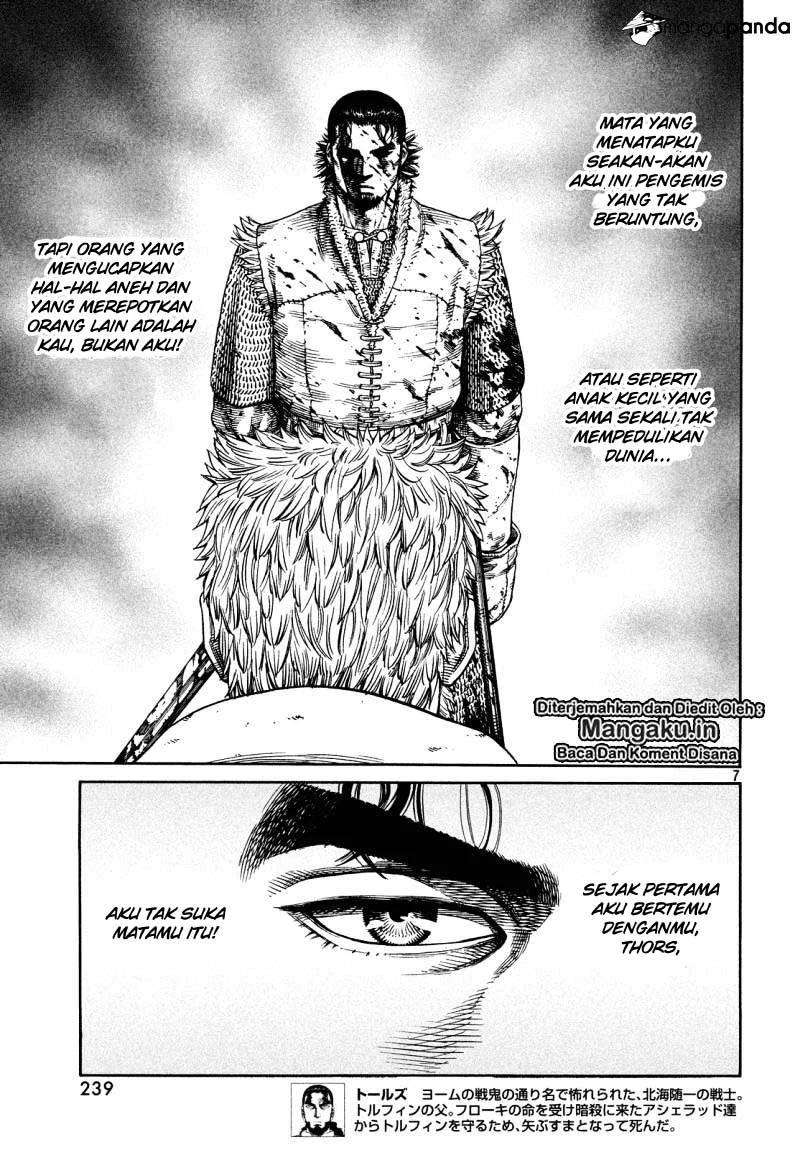 Vinland Saga Chapter 127 Gambar 8