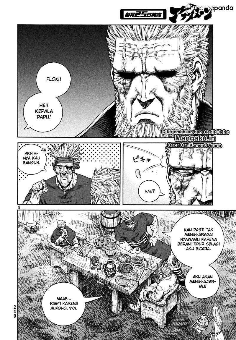 Vinland Saga Chapter 127 Gambar 9