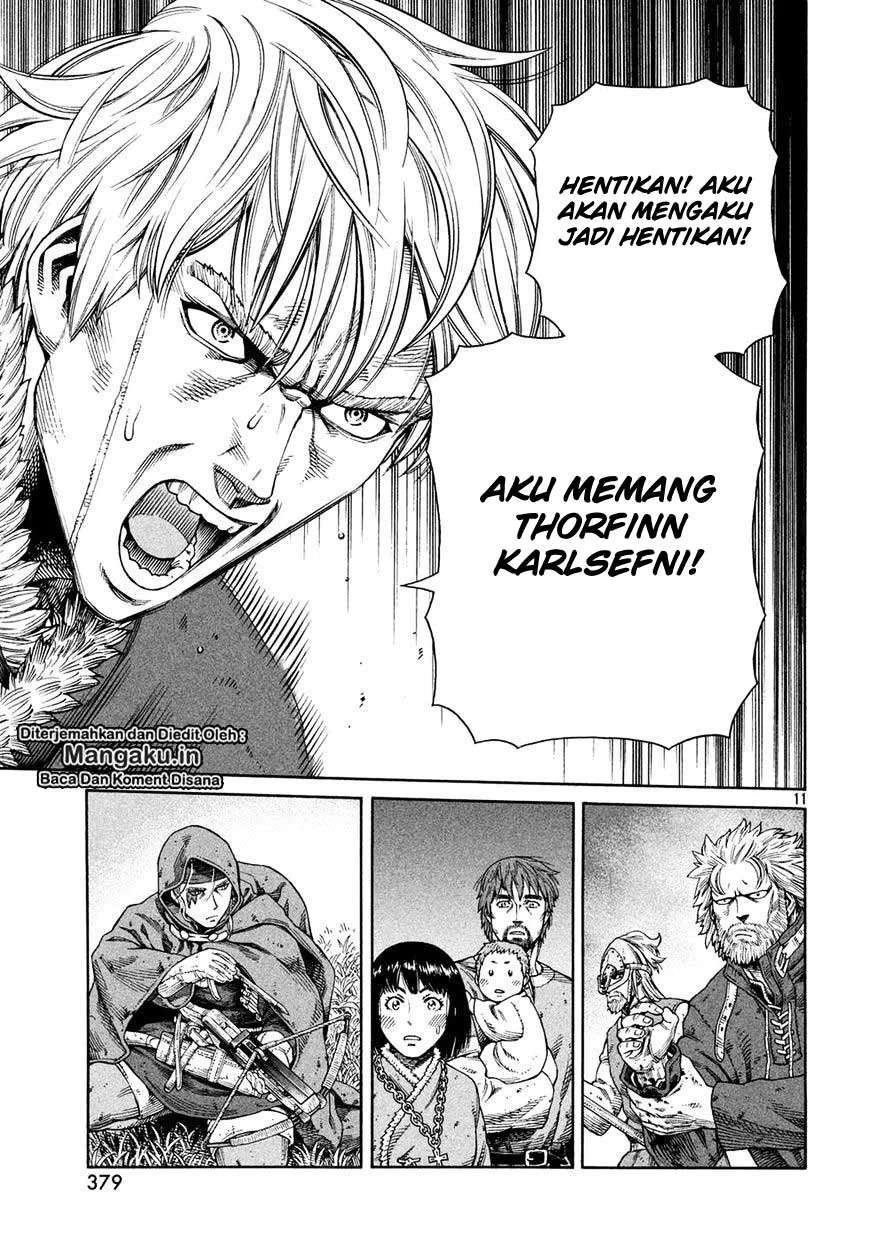 Vinland Saga Chapter 126 Gambar 12