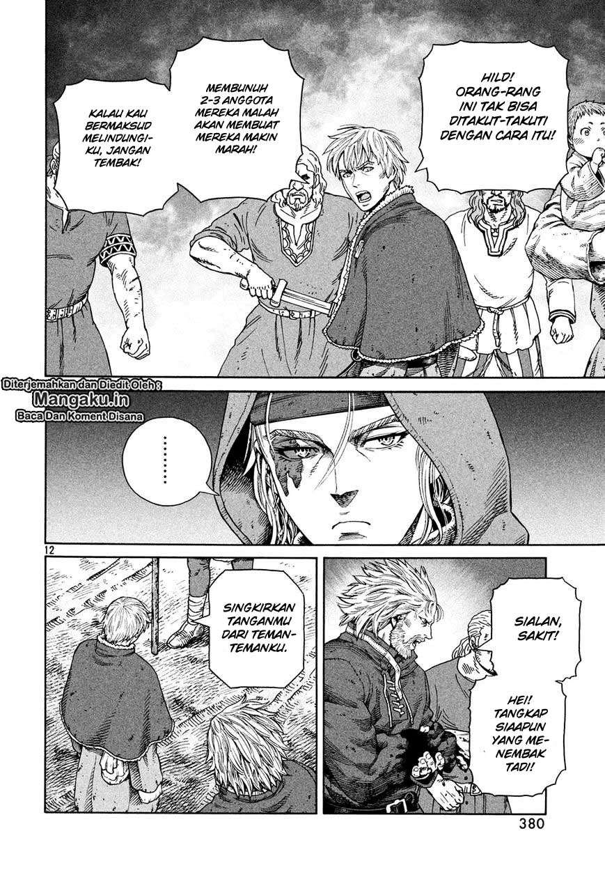 Vinland Saga Chapter 126 Gambar 13