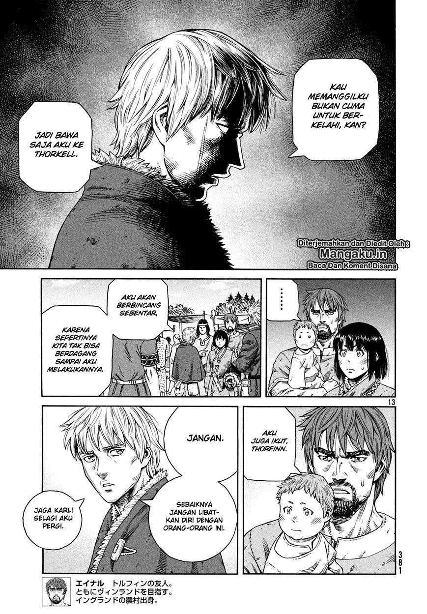 Vinland Saga Chapter 126 Gambar 14