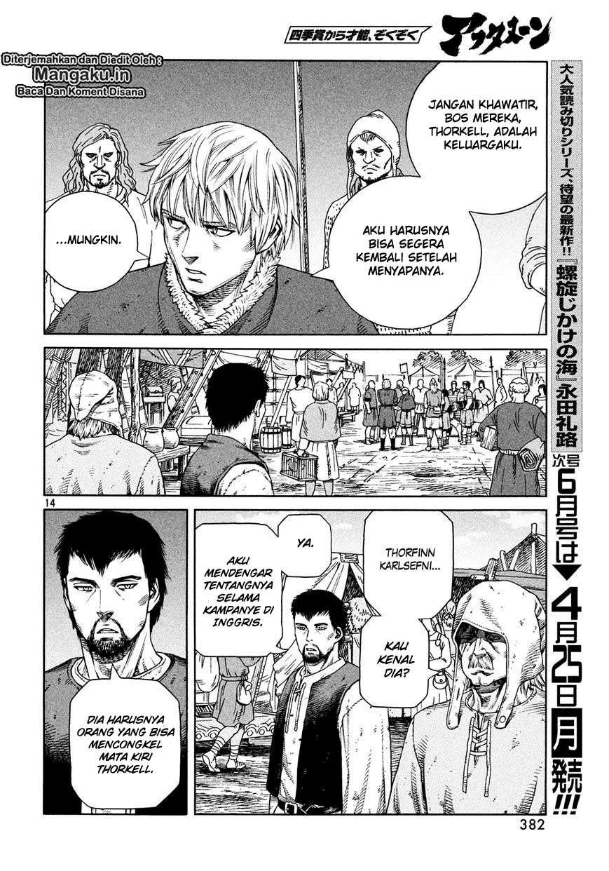 Vinland Saga Chapter 126 Gambar 15