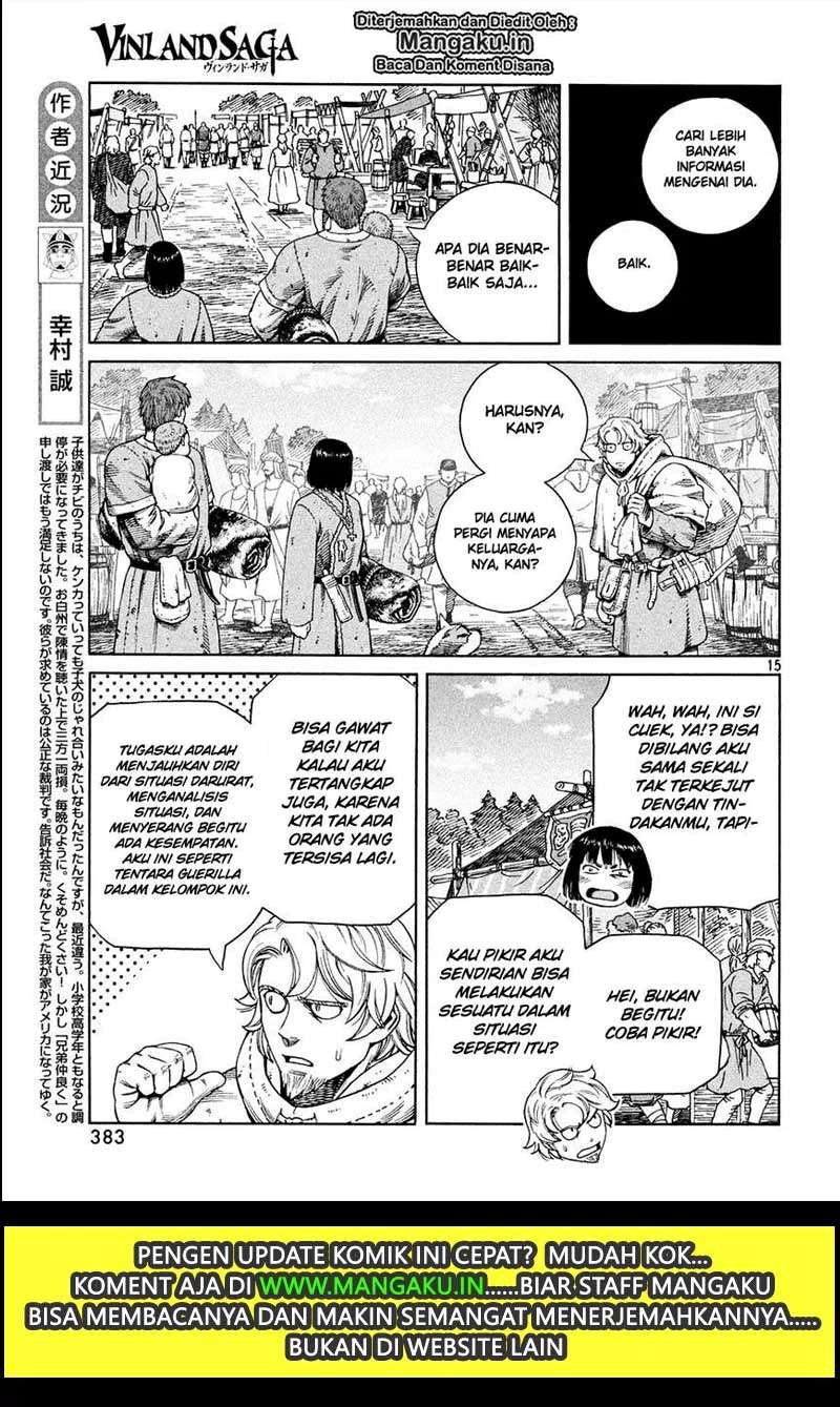 Vinland Saga Chapter 126 Gambar 16