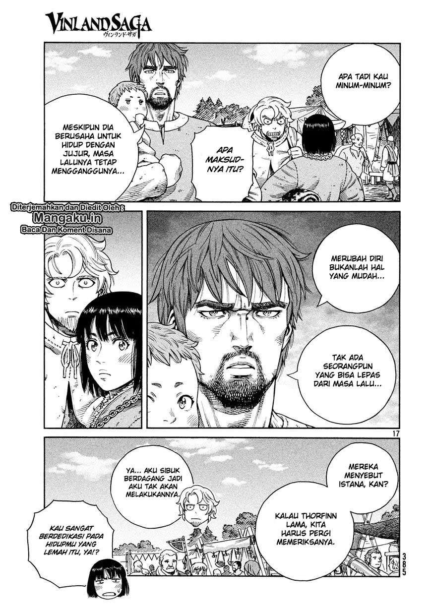 Vinland Saga Chapter 126 Gambar 18