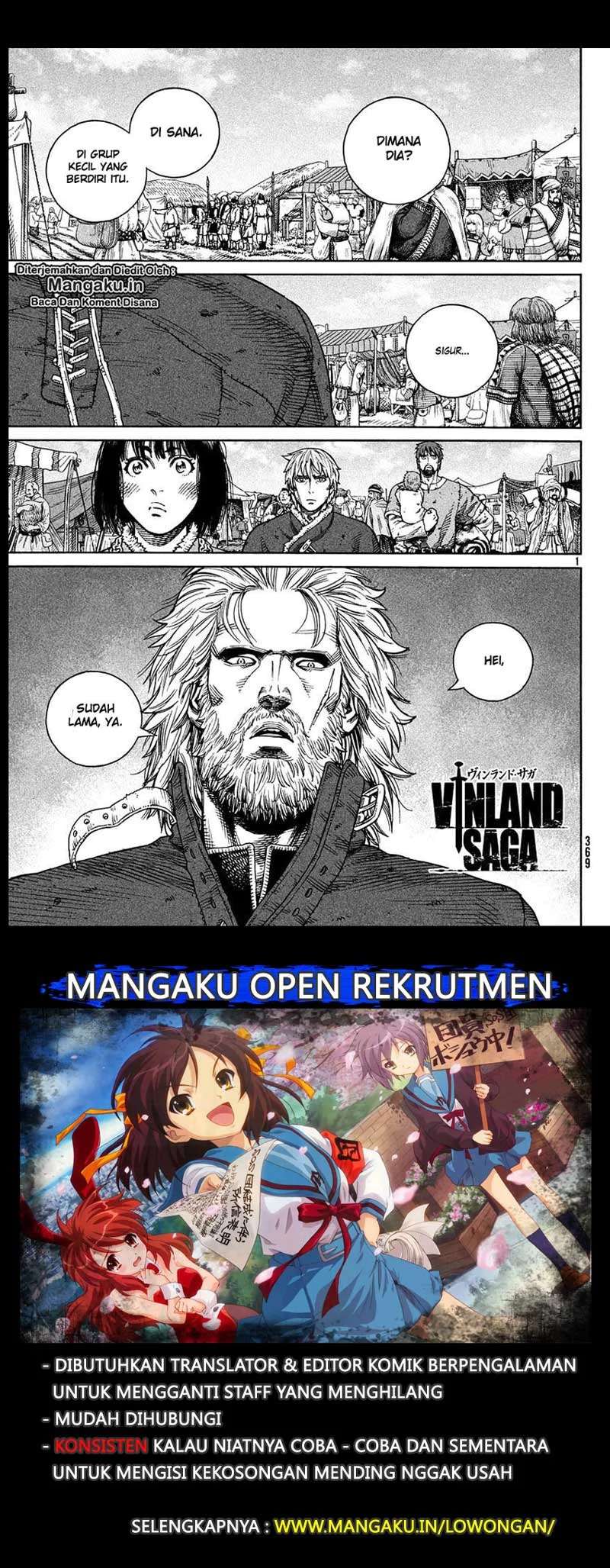 Baca Manga Vinland Saga Chapter 126 Gambar 2