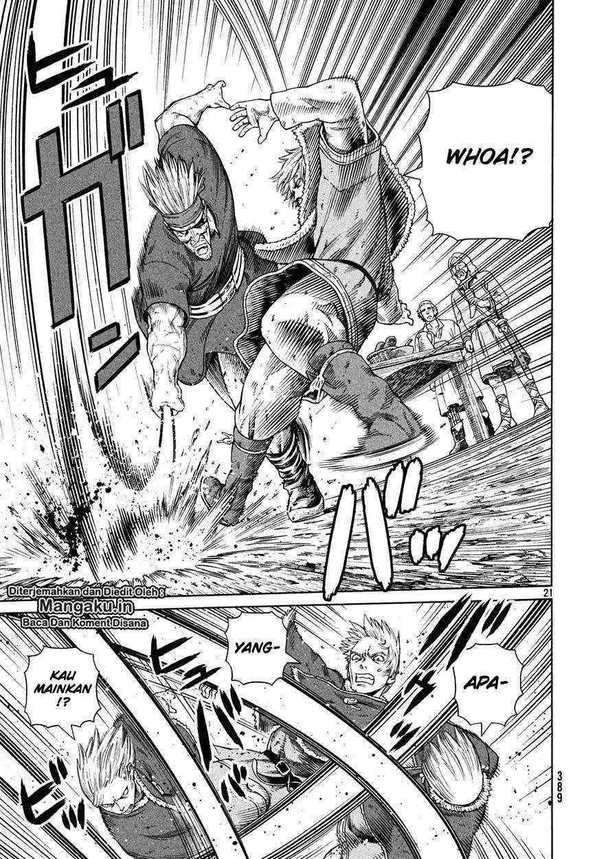 Vinland Saga Chapter 126 Gambar 22