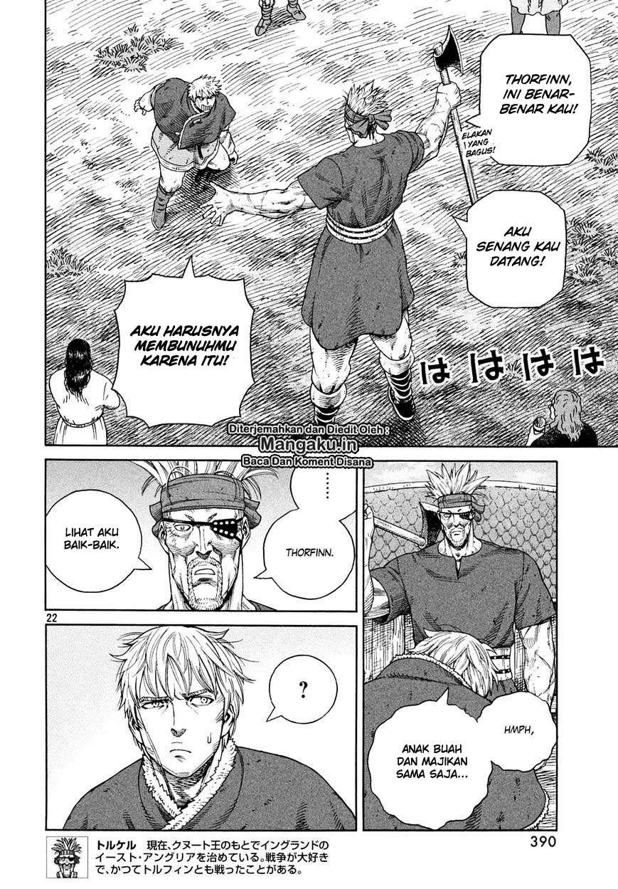 Vinland Saga Chapter 126 Gambar 23