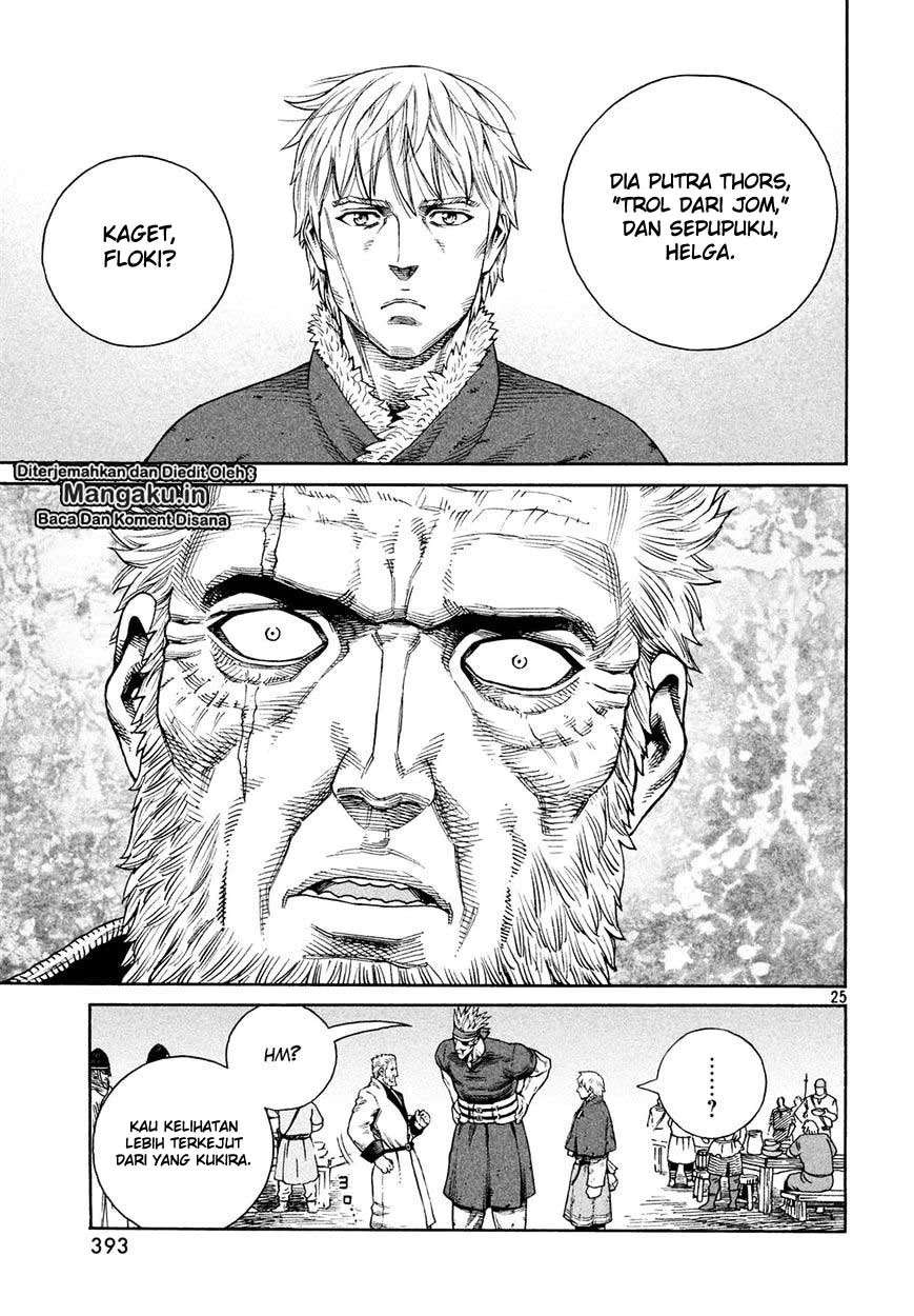 Vinland Saga Chapter 126 Gambar 26