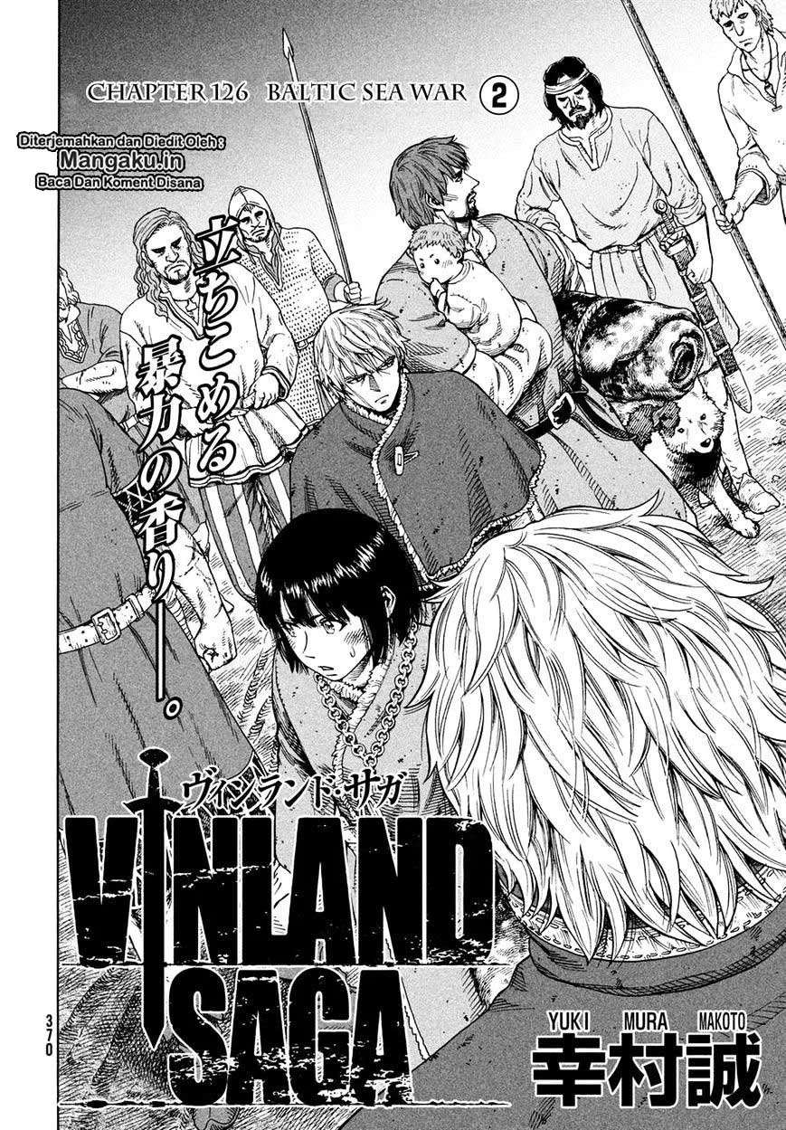 Vinland Saga Chapter 126 Gambar 3