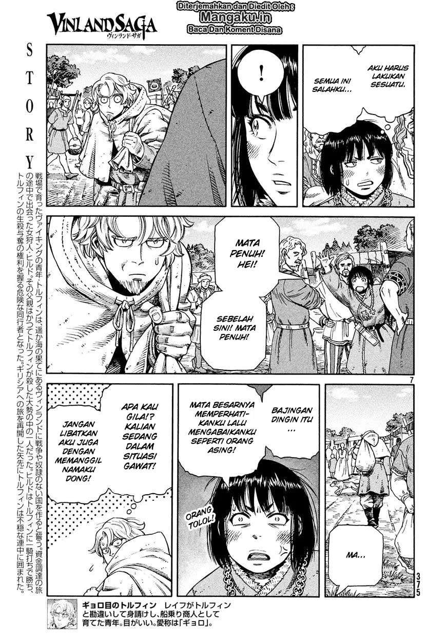 Vinland Saga Chapter 126 Gambar 8