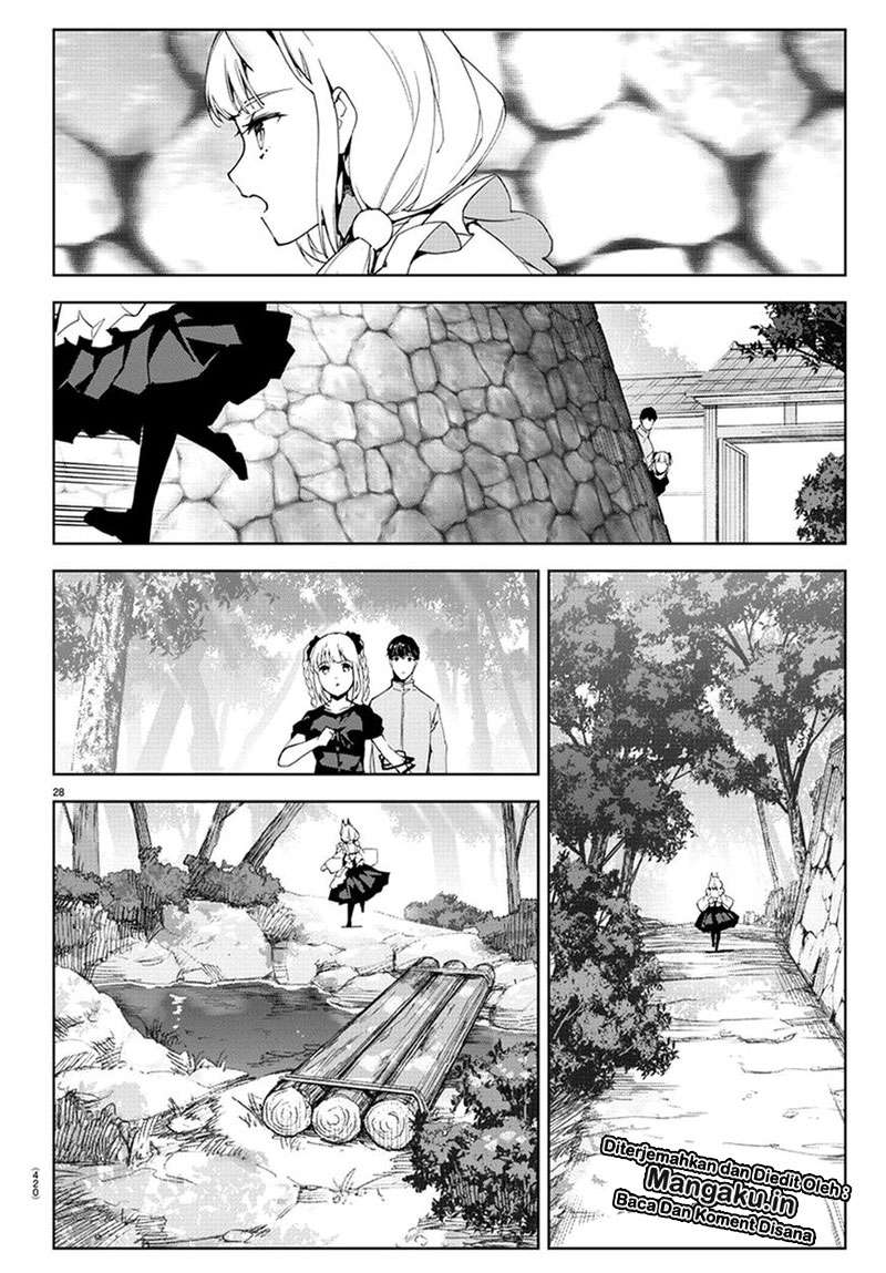 Darwins Game Chapter 74 Gambar 28