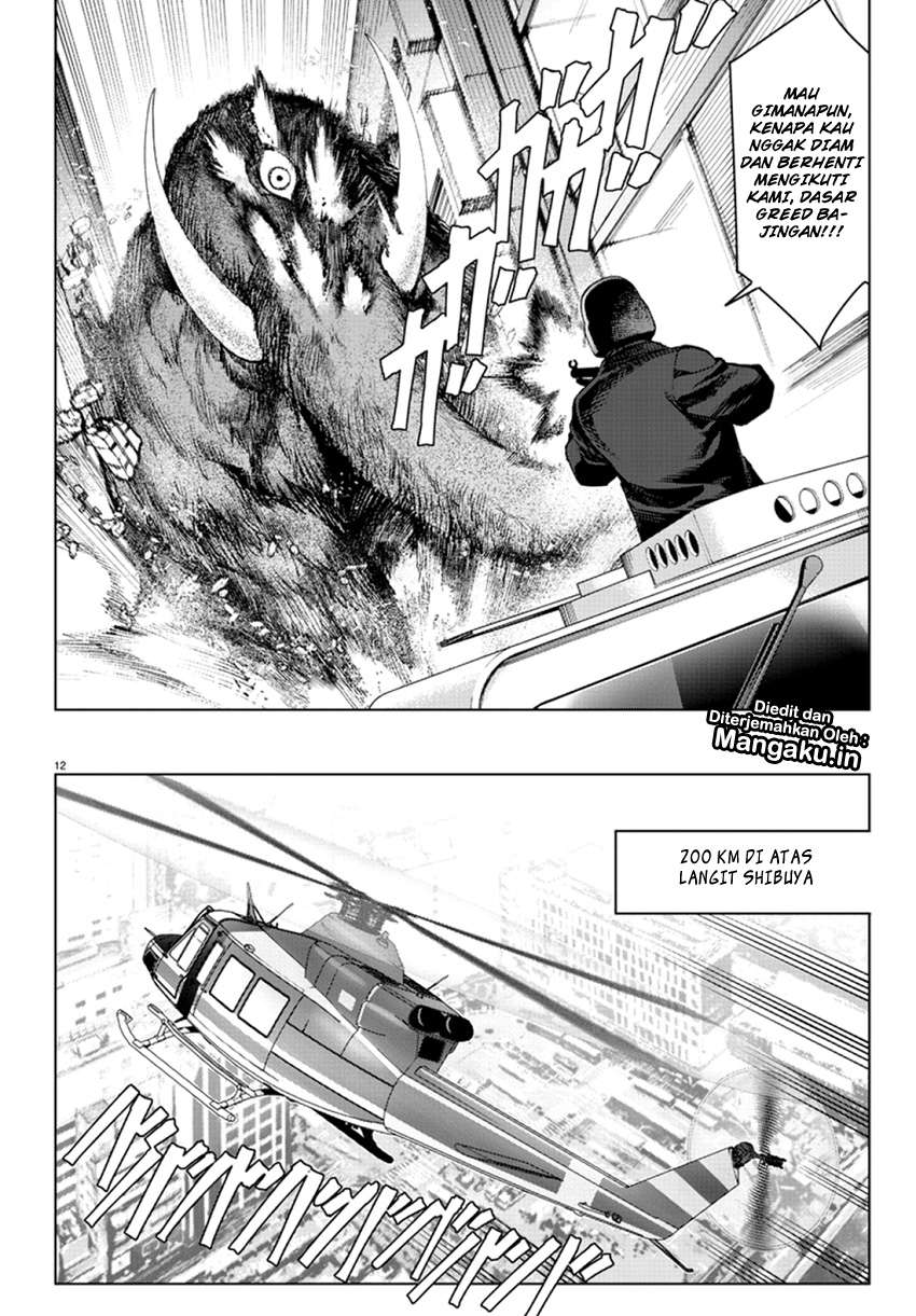 Darwins Game Chapter 70 Gambar 13