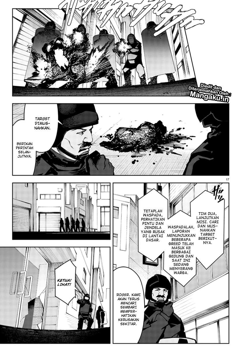 Darwins Game Chapter 70 Gambar 18