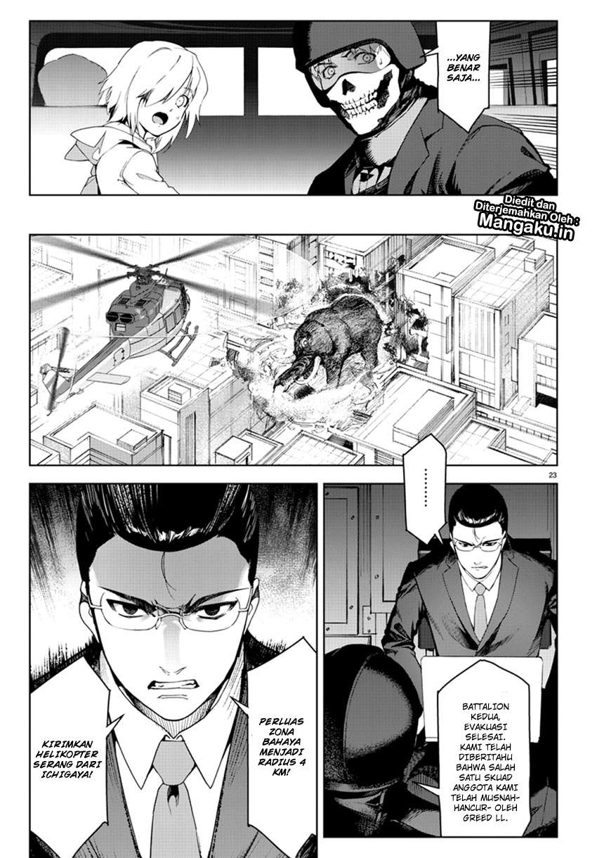 Darwins Game Chapter 70 Gambar 24