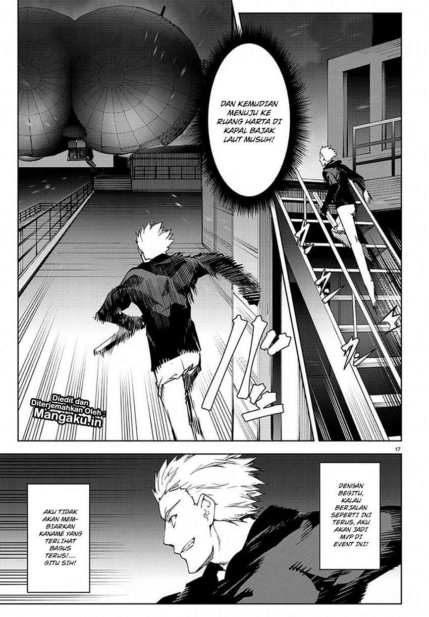 Darwins Game Chapter 69 Gambar 18