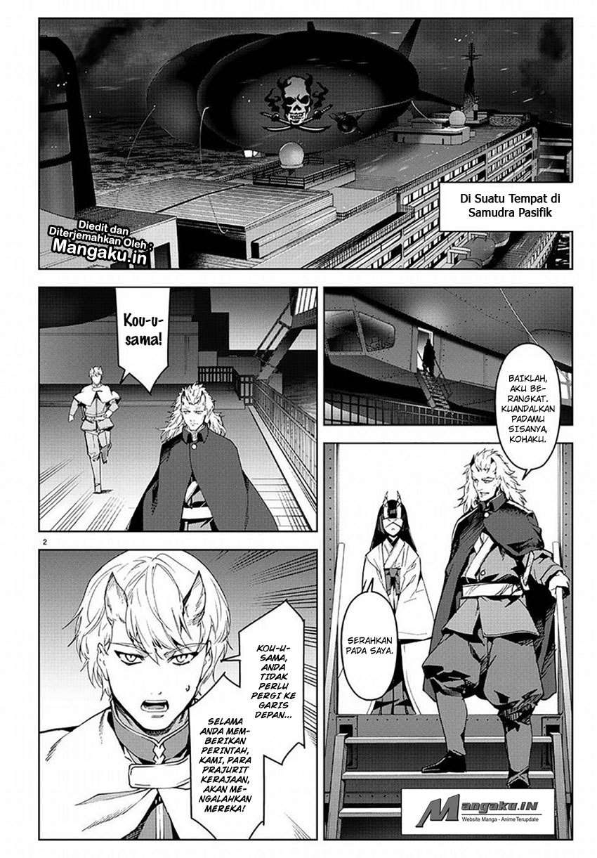 Darwins Game Chapter 69 Gambar 3