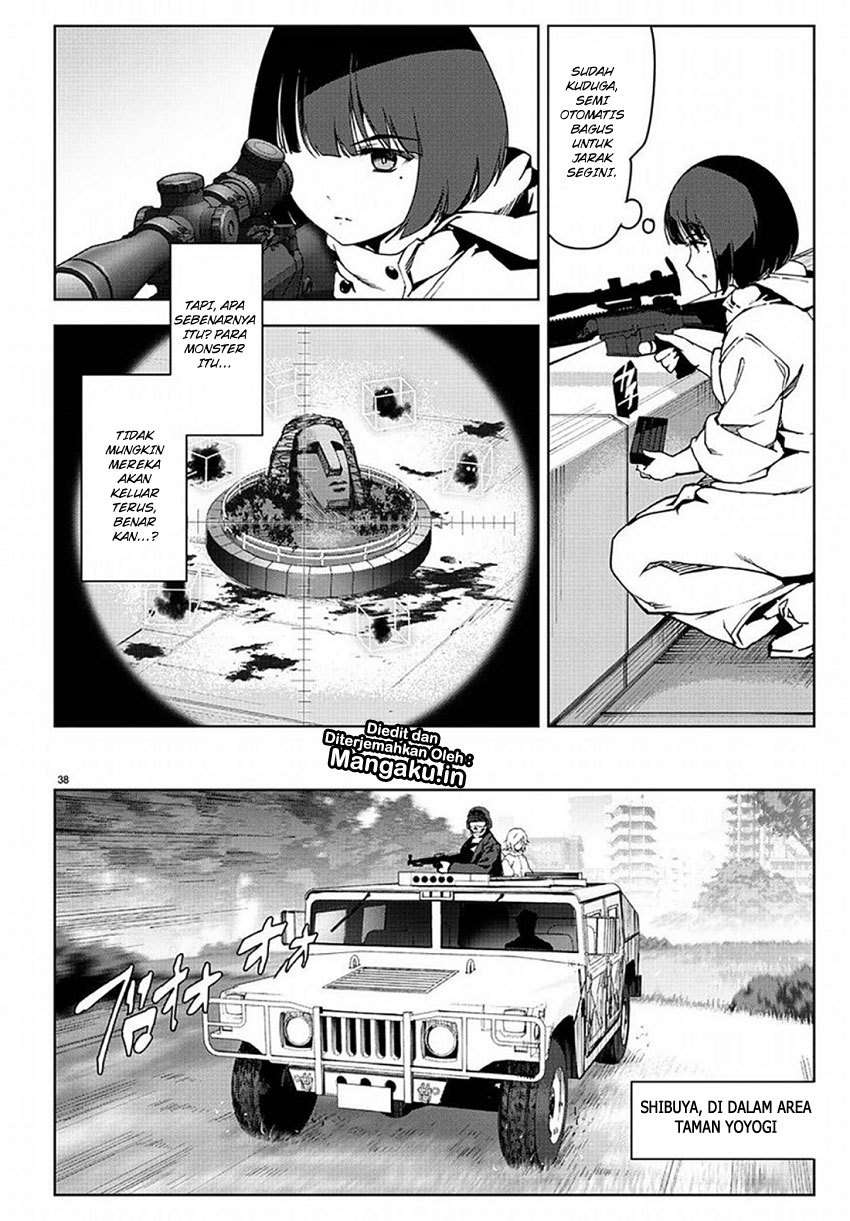 Darwins Game Chapter 69 Gambar 38