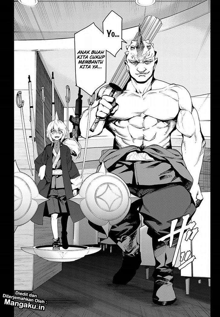 Darwins Game Chapter 68 Gambar 19