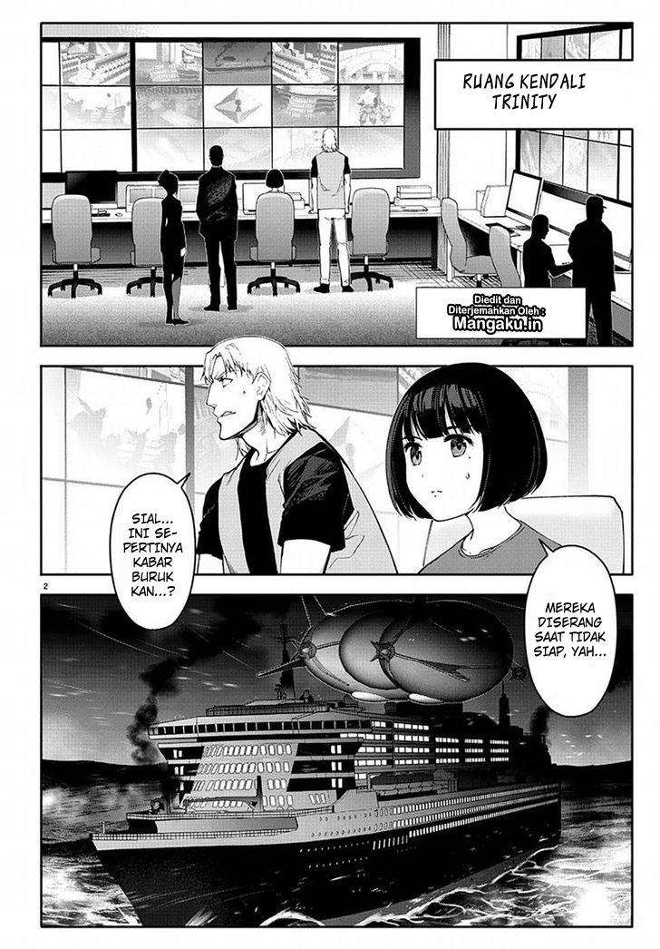 Darwins Game Chapter 68 Gambar 3