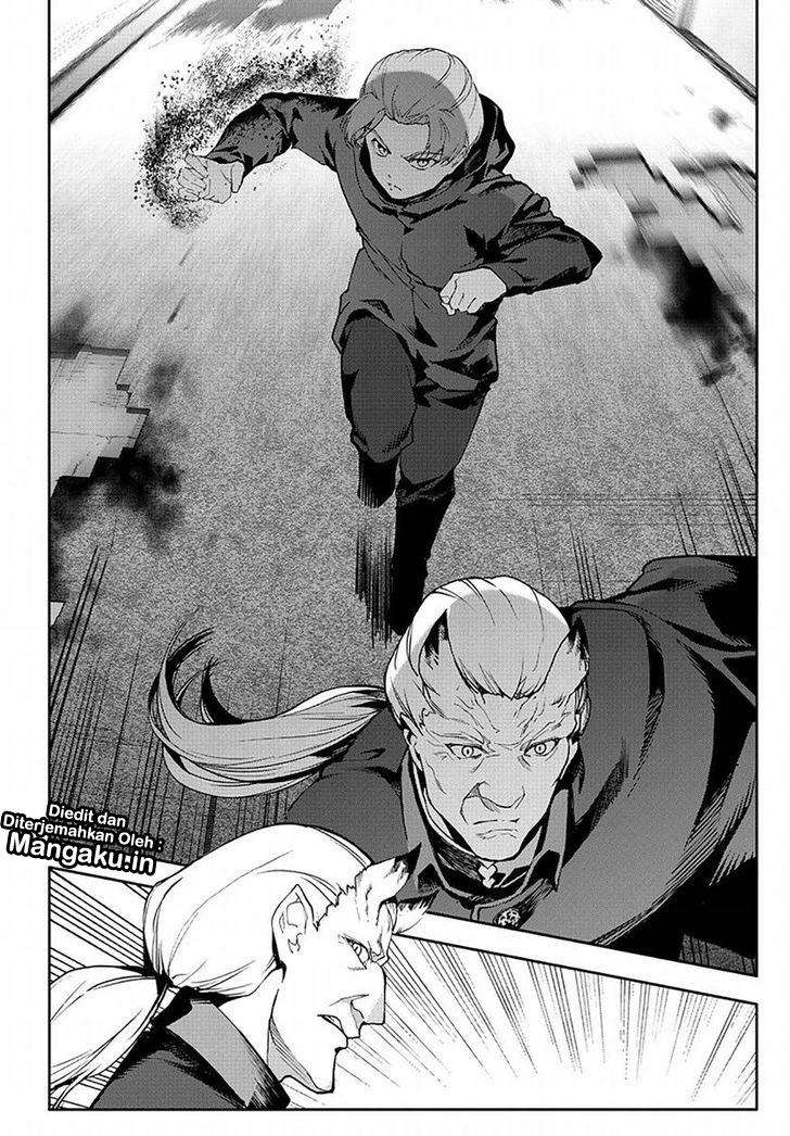 Darwins Game Chapter 68 Gambar 37