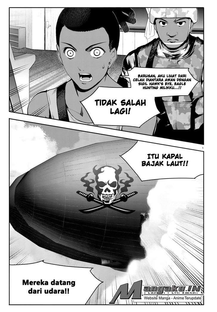 Baca Manga Darwins Game Chapter 65 Gambar 2