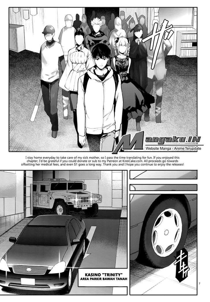 Darwins Game Chapter 65 Gambar 8