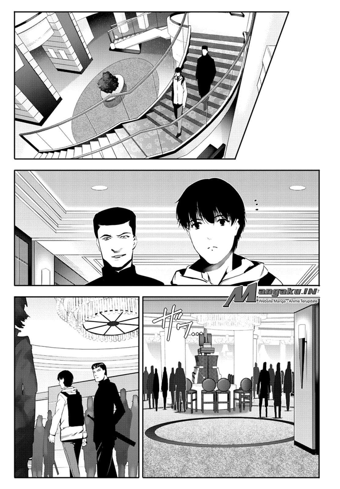 Darwins Game Chapter 64 Gambar 18