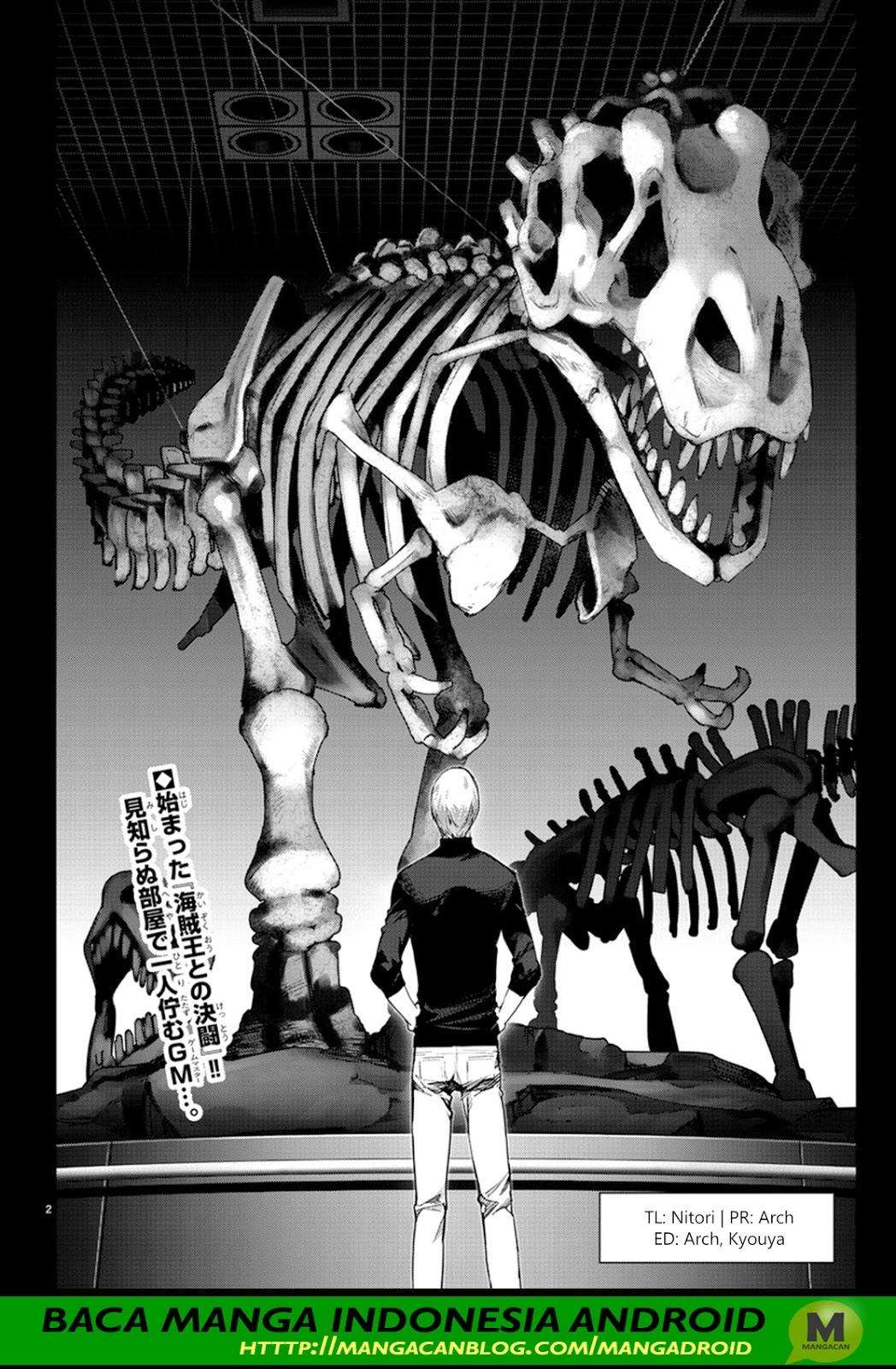 Baca Manga Darwins Game Chapter 63 Gambar 2