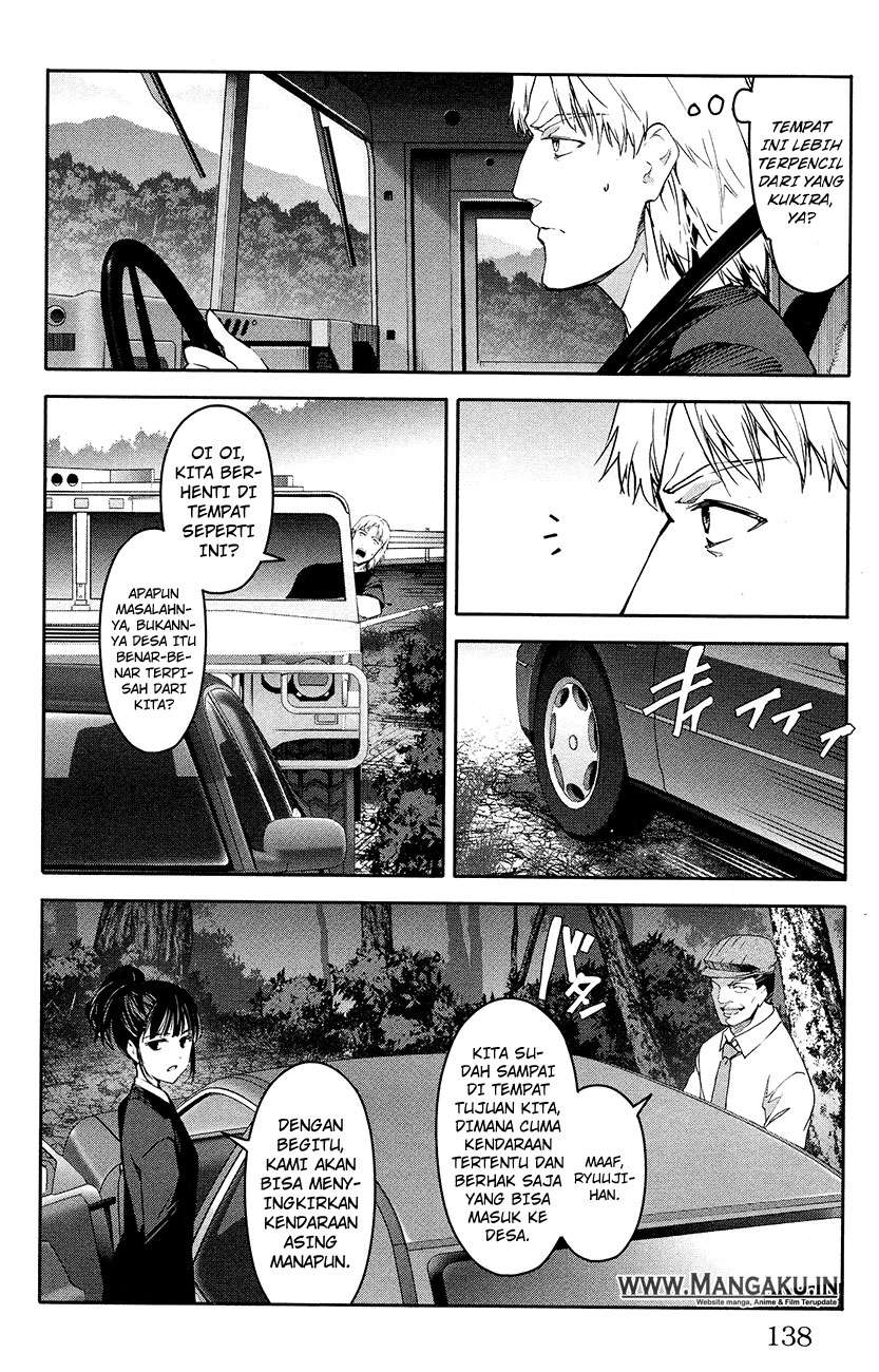 Darwins Game Chapter 55 Gambar 43