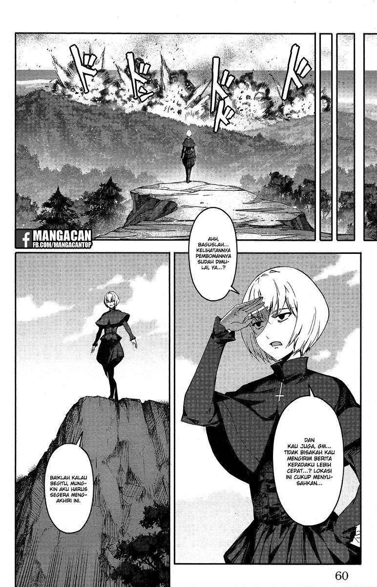 Darwins Game Chapter 50 Gambar 12