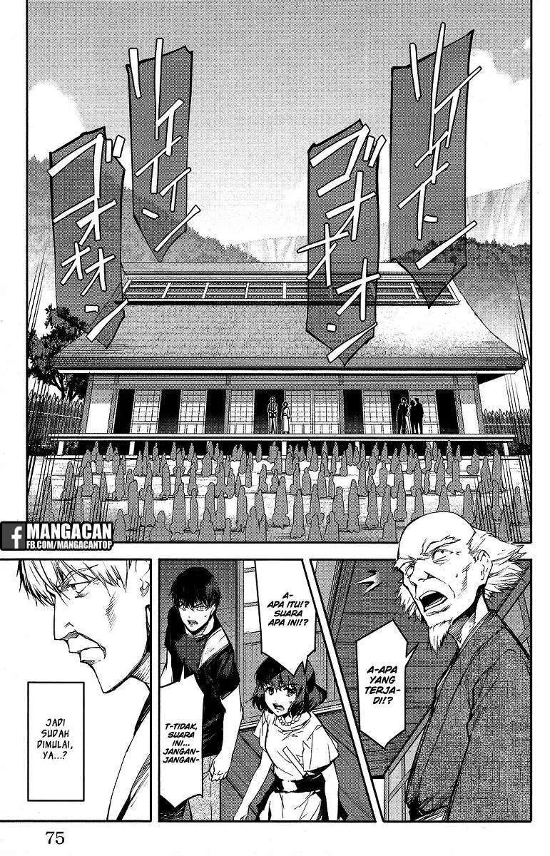 Darwins Game Chapter 50 Gambar 27