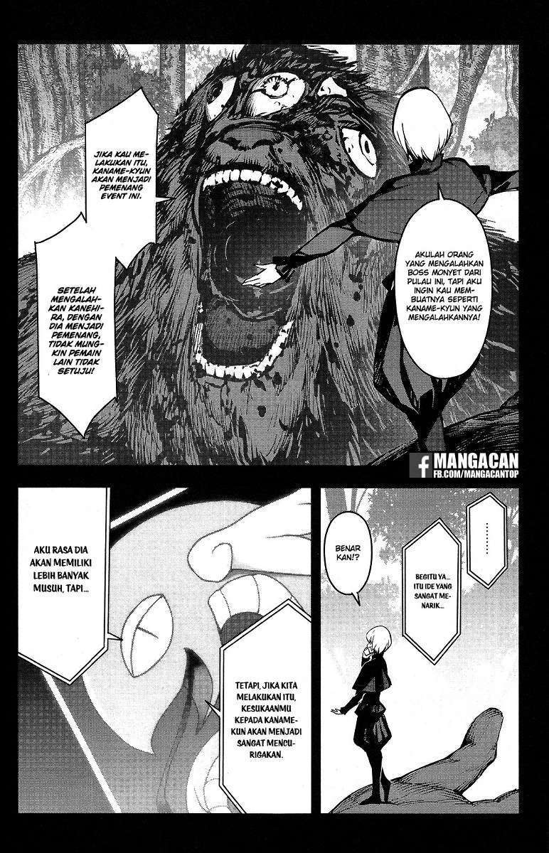 Darwins Game Chapter 50 Gambar 32