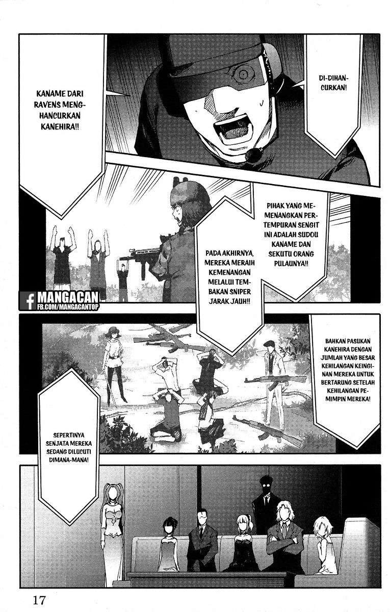 Darwins Game Chapter 49 Gambar 18