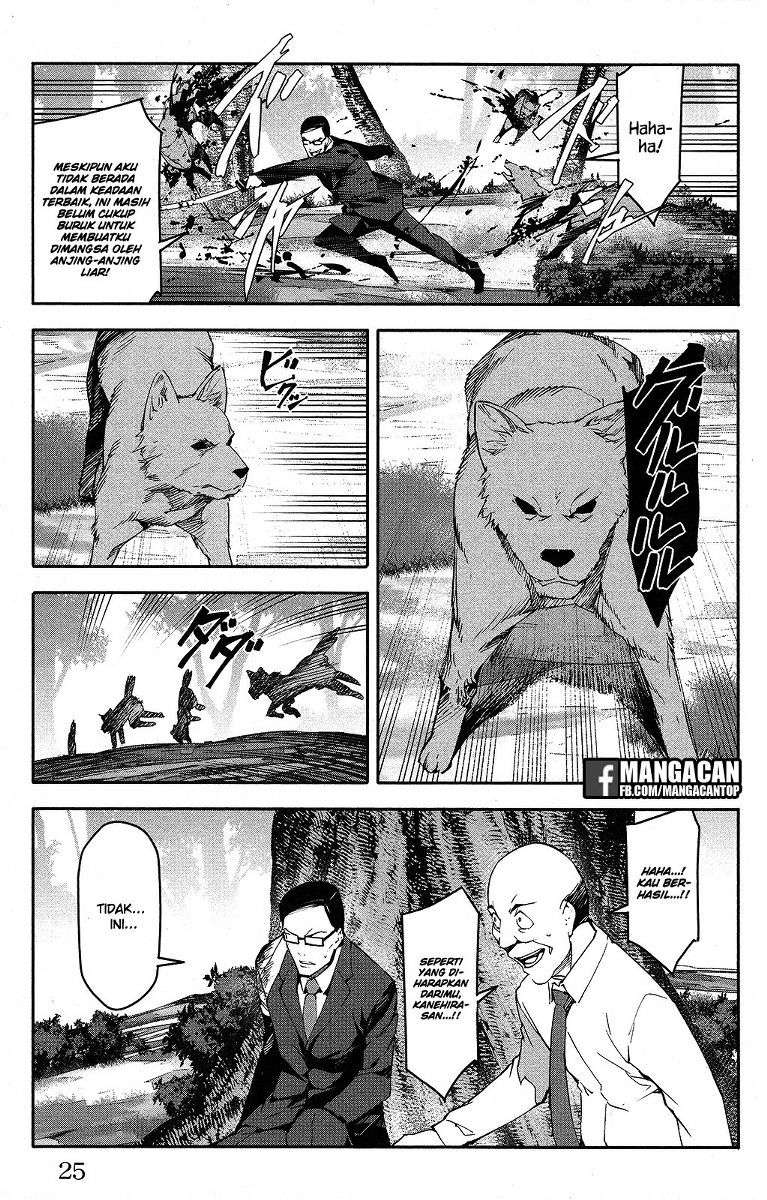 Darwins Game Chapter 49 Gambar 26