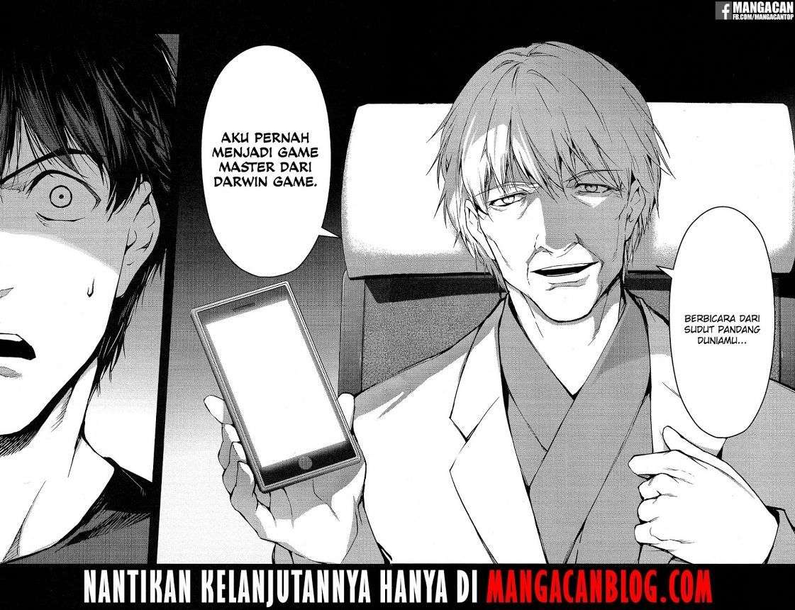 Darwins Game Chapter 49 Gambar 49