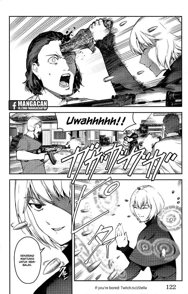 Darwins Game Chapter 47 Gambar 26