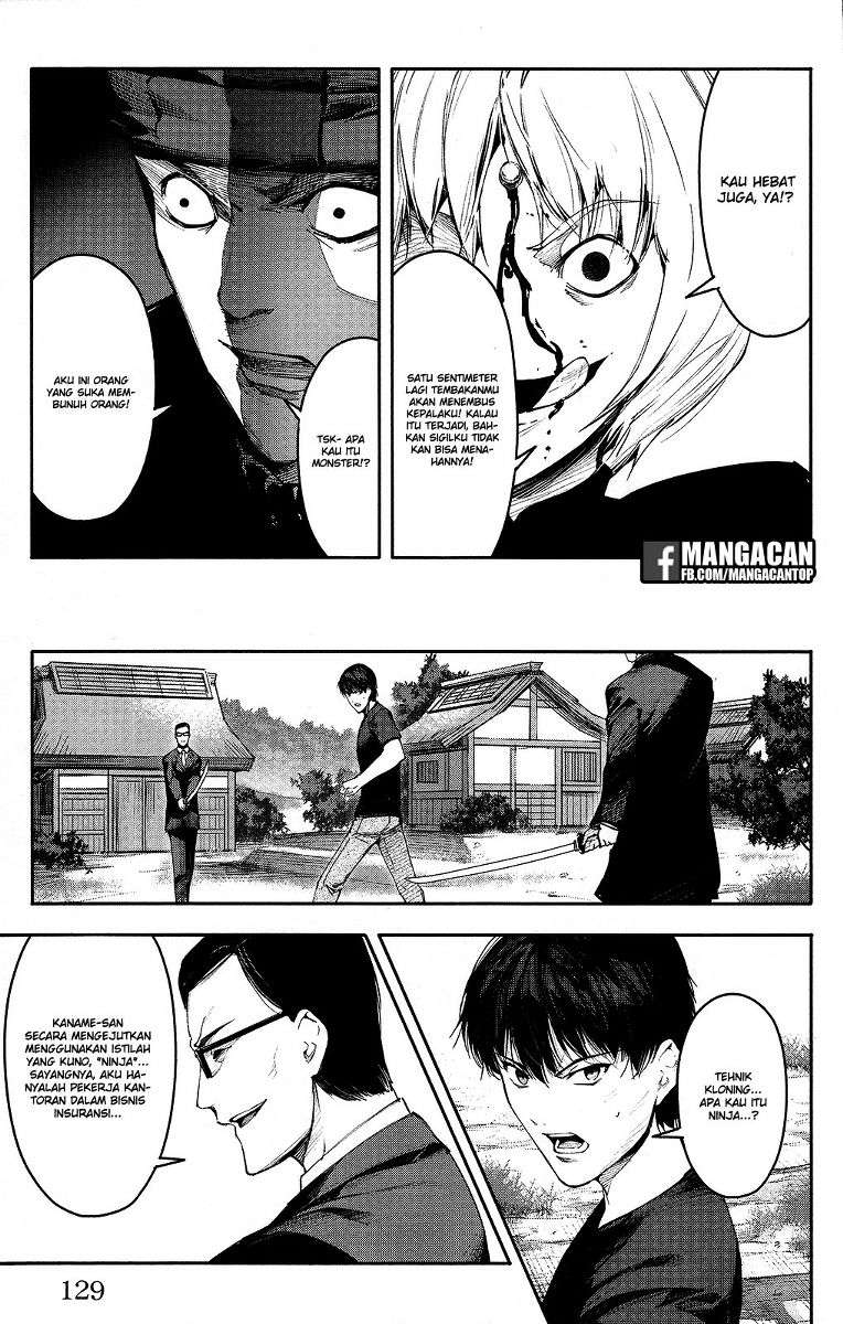 Darwins Game Chapter 47 Gambar 33