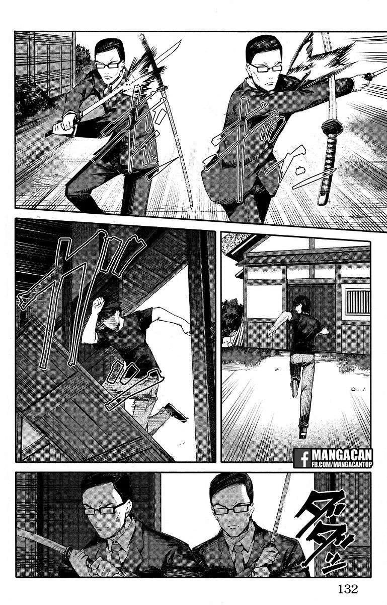 Darwins Game Chapter 47 Gambar 36