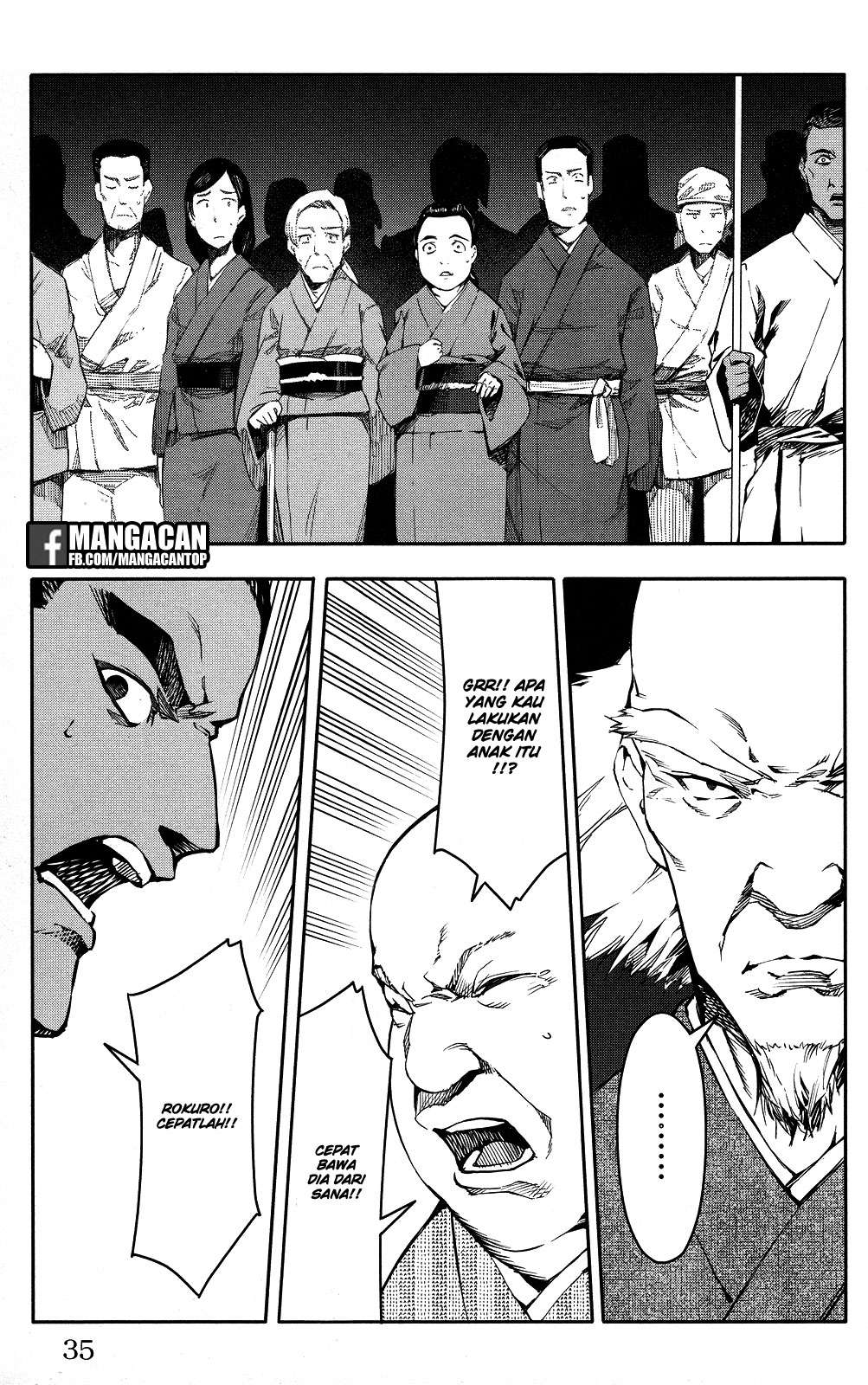 Darwins Game Chapter 45 Gambar 36