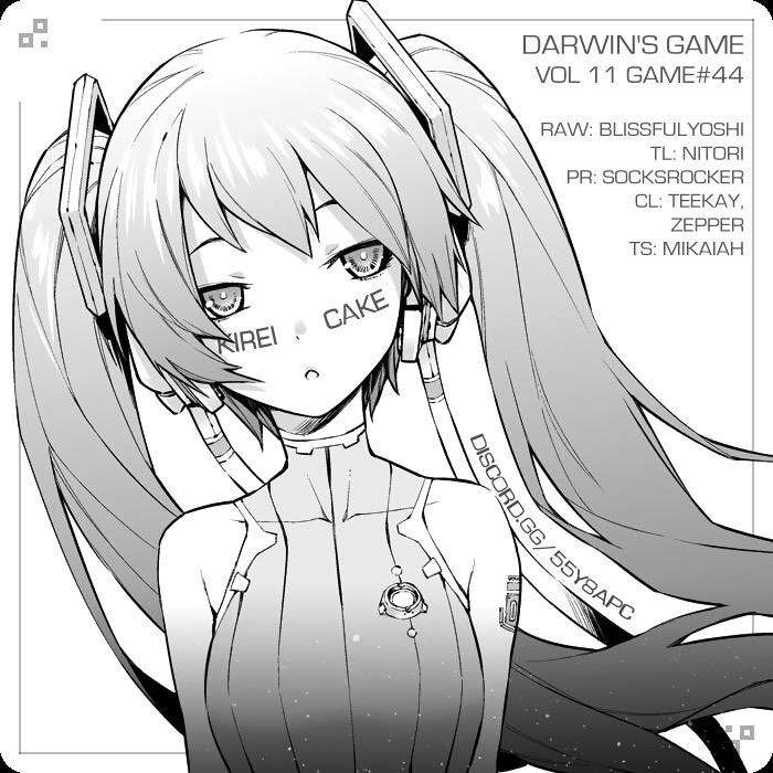 Darwins Game Chapter 44 Gambar 50