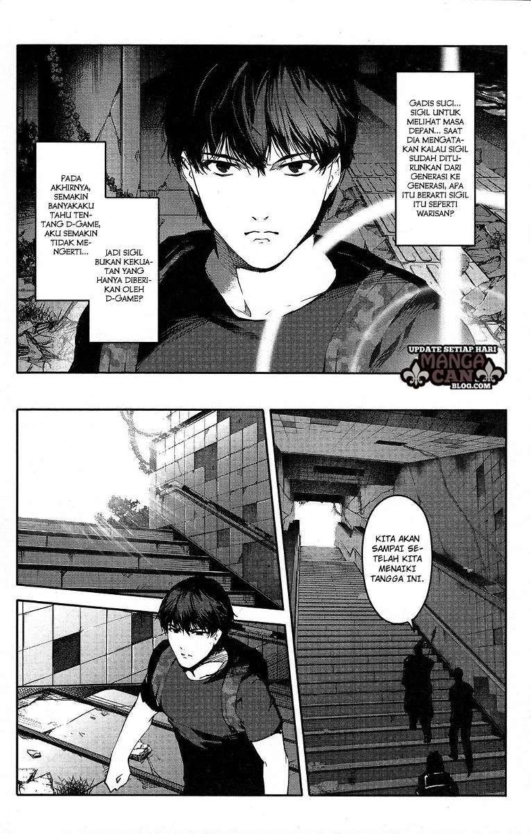 Darwins Game Chapter 41 Gambar 41