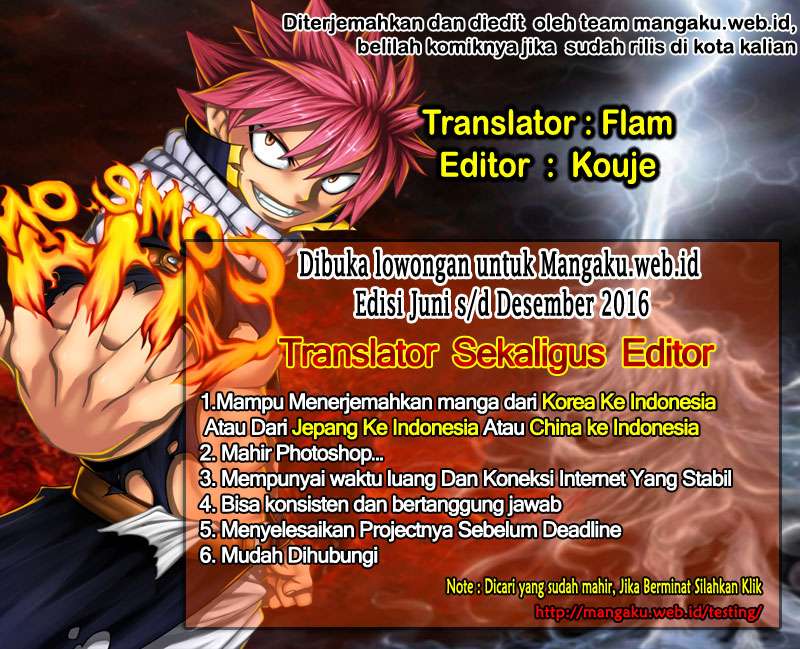 Baca Komik Darwins Game Chapter 38 Gambar 1