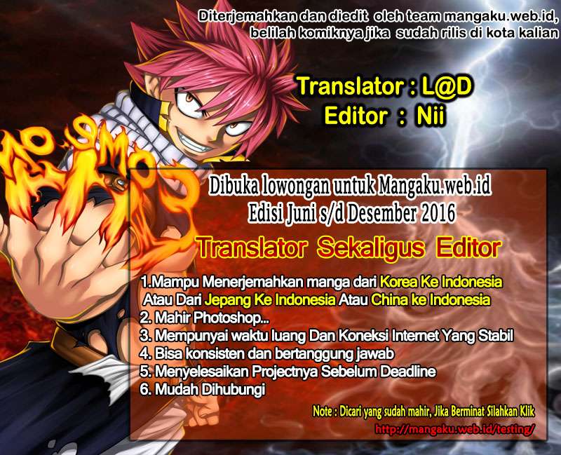 Baca Komik Darwins Game Chapter 34 Gambar 1