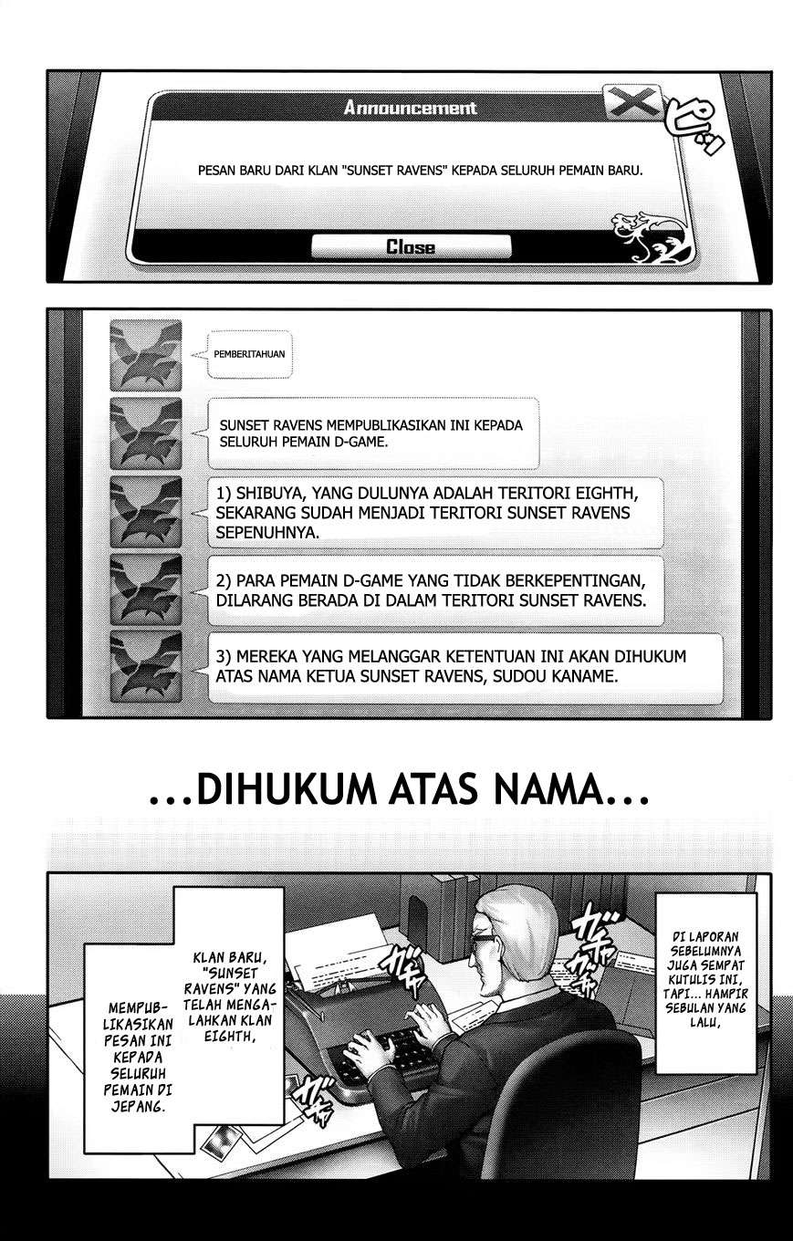 Darwins Game Chapter 31 Gambar 4